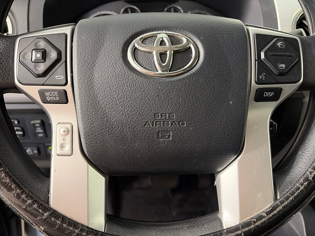 Used 2017 Toyota Tundra SR5 w/ TRD Off Road Package AWD/4WD image 16