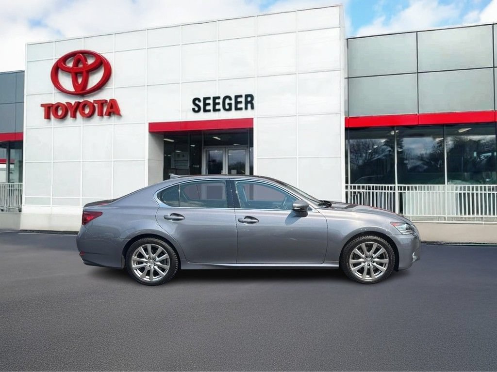 Used 2015 Lexus GS 350 AWD w/ Premium Package video 2