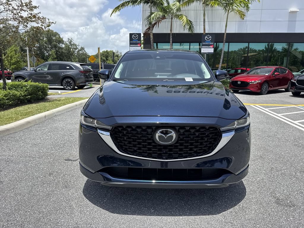 Certified 2025 MAZDA CX-5 AWD 2.5 S w/ Select Package image 29