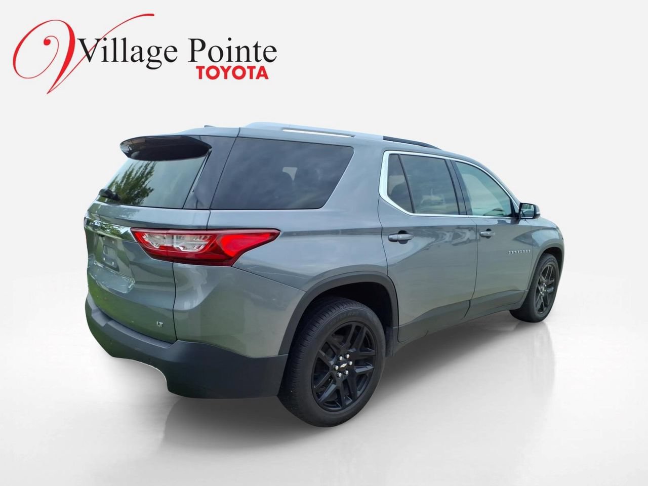 Used 2018 Chevrolet Traverse LT AWD/4WD image 4