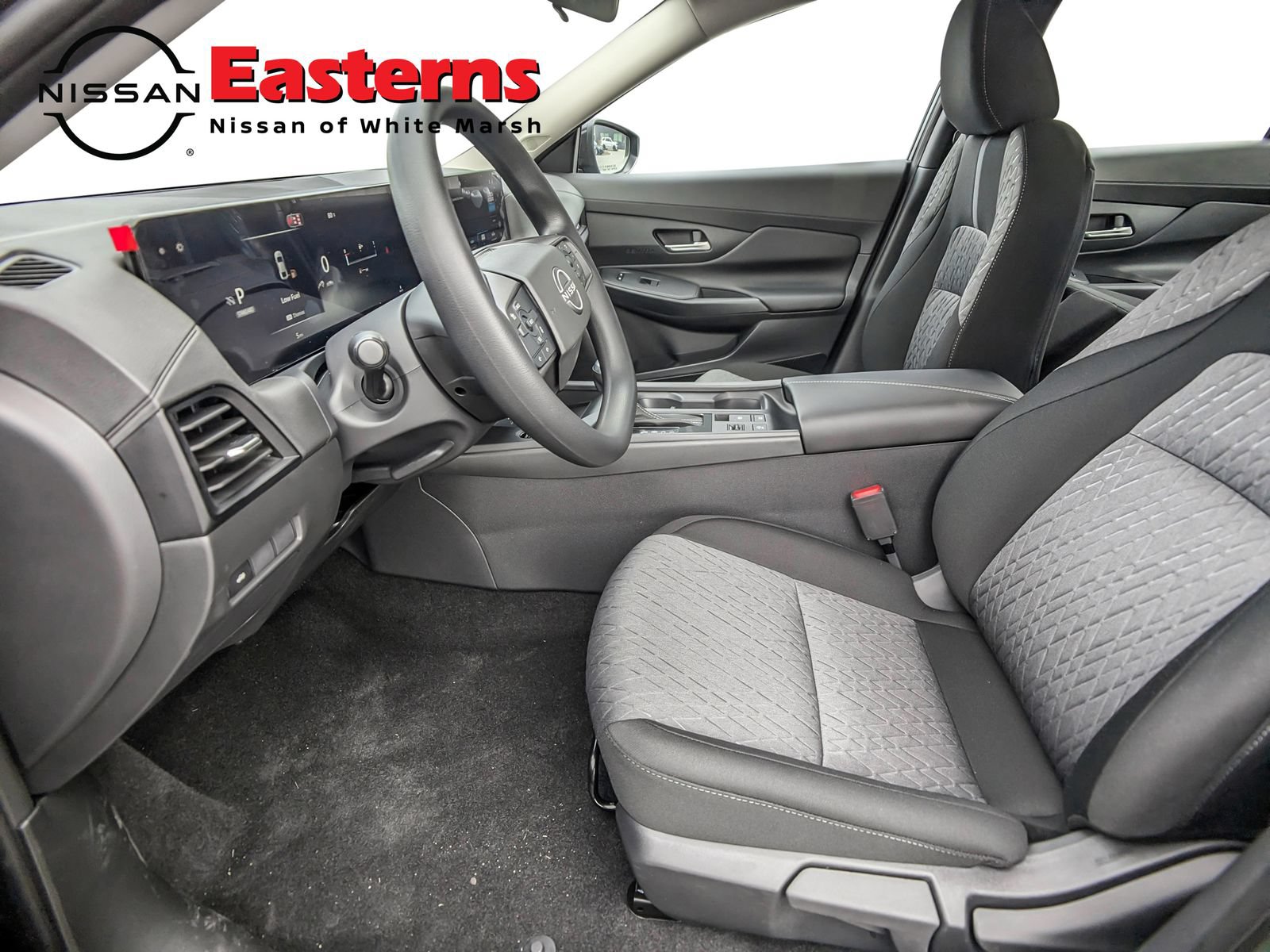 New 2027 Nissan Sentra SV w/ Floor Mat Package FWD image 15