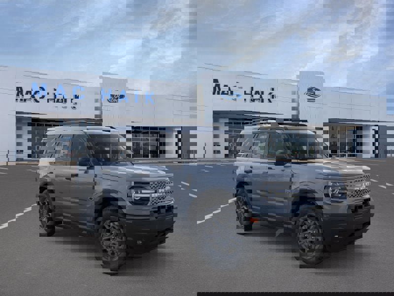 New 2025 Ford Bronco Sport Big Bend w/ Convenience Package image 7