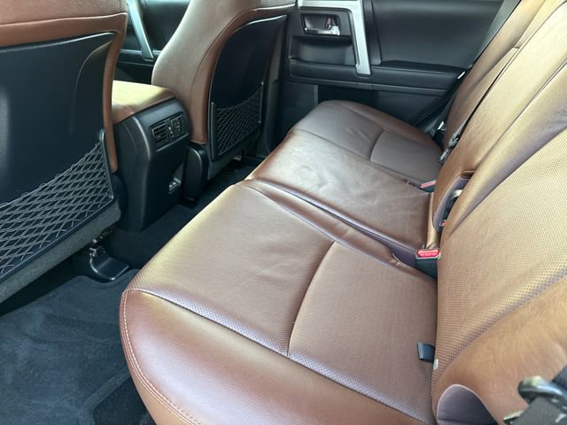 Used 2023 Toyota 4Runner Limited AWD/4WD image 18