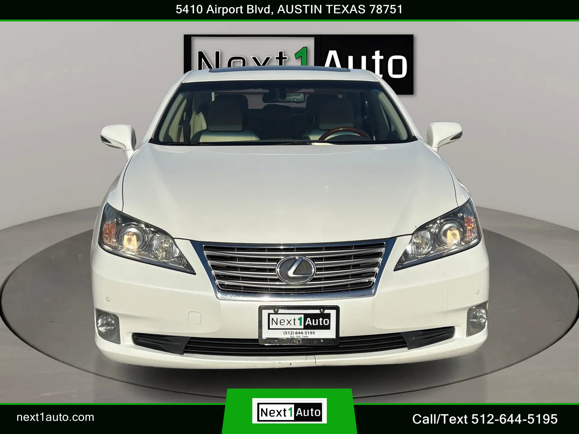 Used 2012 Lexus ES 350 image 9