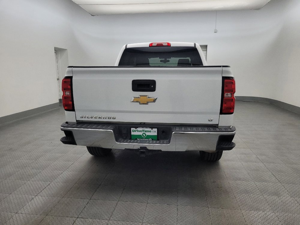 Used 2018 Chevrolet Silverado 1500 LT w/ Texas Edition RWD image 7