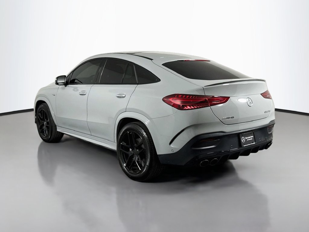 Used 2024 Mercedes-Benz GLE 53 AMG 4MATIC Coupe image 5