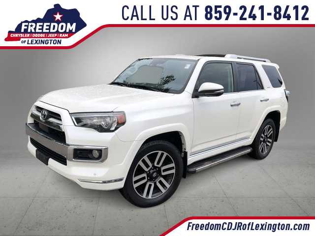 Used 2020 Toyota 4Runner Limited