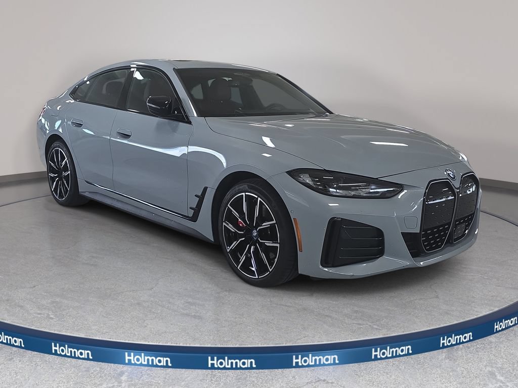 Certified 2024 BMW i4 eDrive35 w/ M Sport Package RWD image 4
