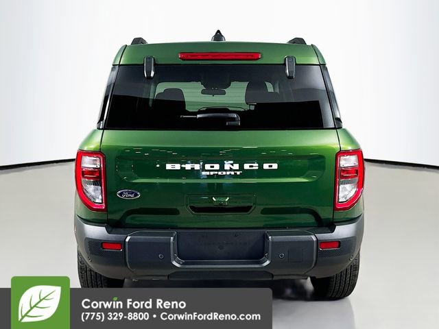 New 2025 Ford Bronco Sport Big Bend w/ Convenience Package image 6
