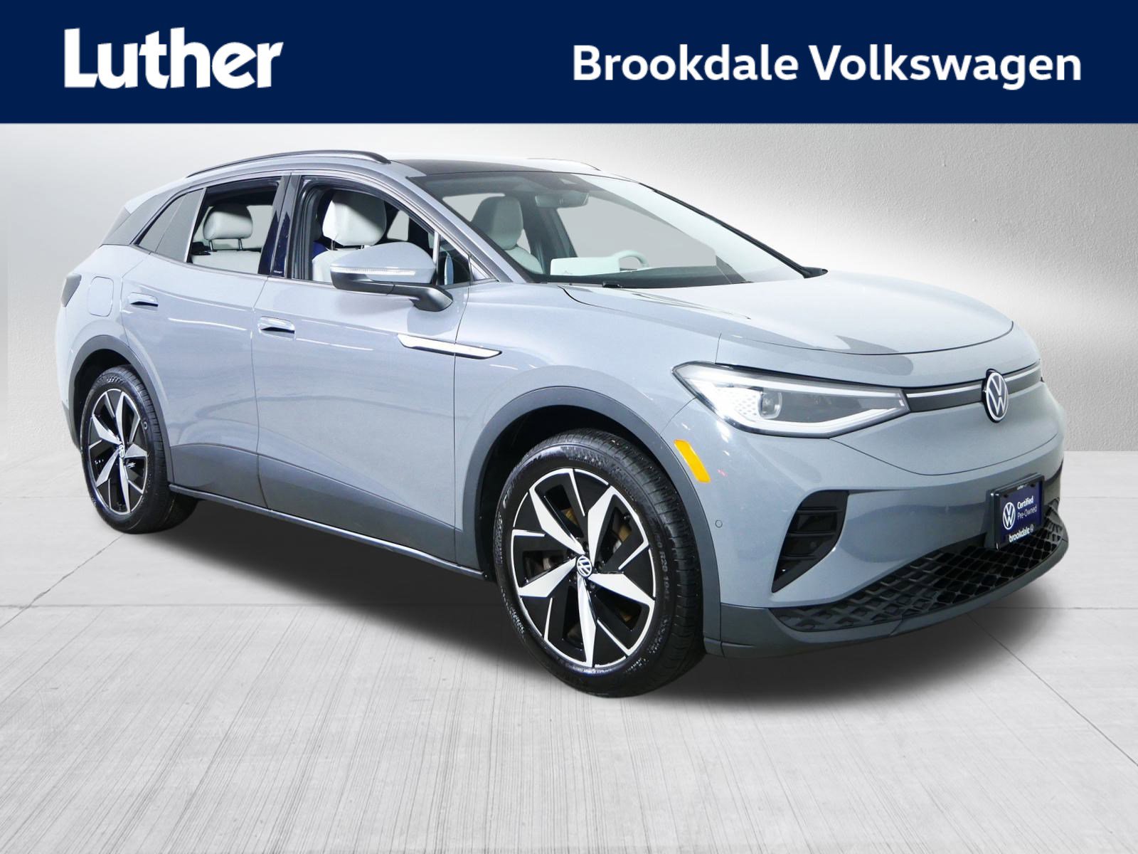 Used 2023 Volkswagen ID.4 S