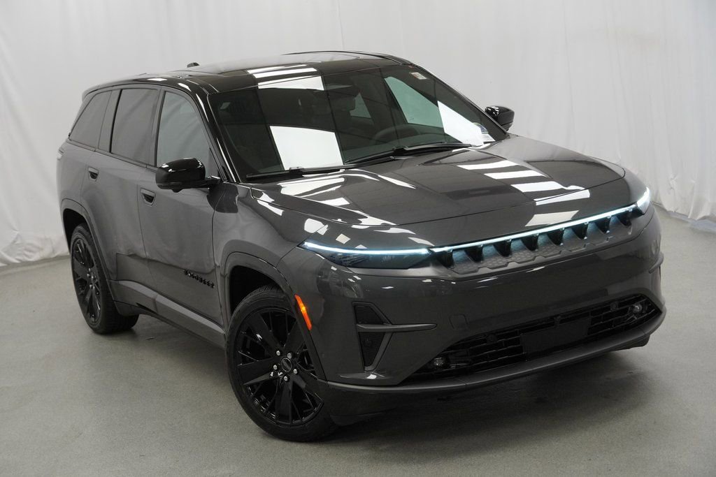 Used 2024 Jeep Wagoneer Launch Edition image 9