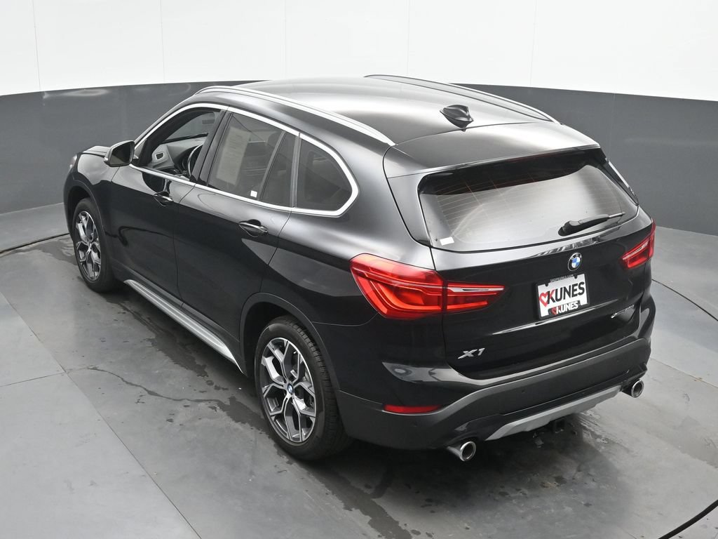 Used 2021 BMW X1 xDrive28i AWD/4WD image 38