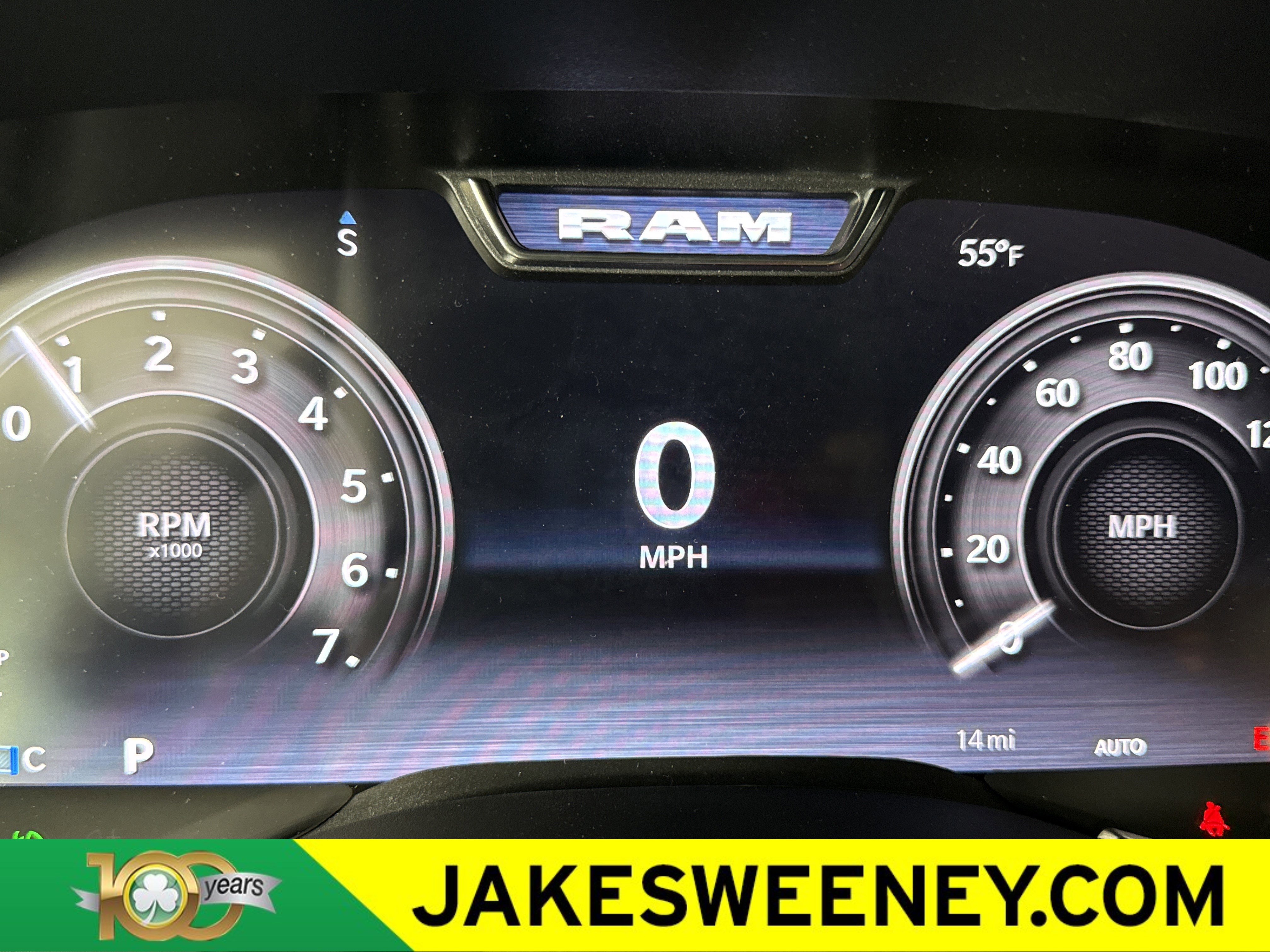 New 2026 RAM 1500 Big Horn image 16