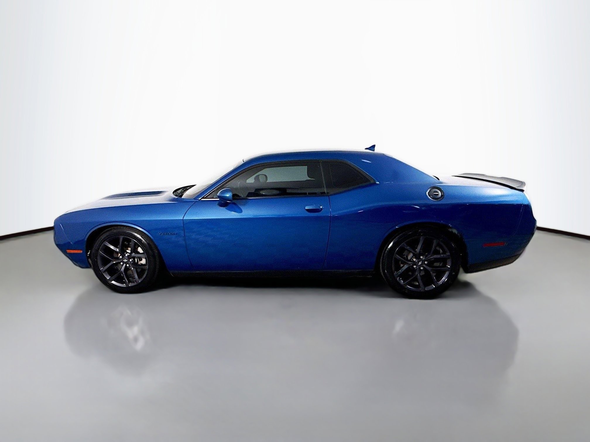 Used 2021 Dodge Challenger R/T w/ Blacktop Package image 6
