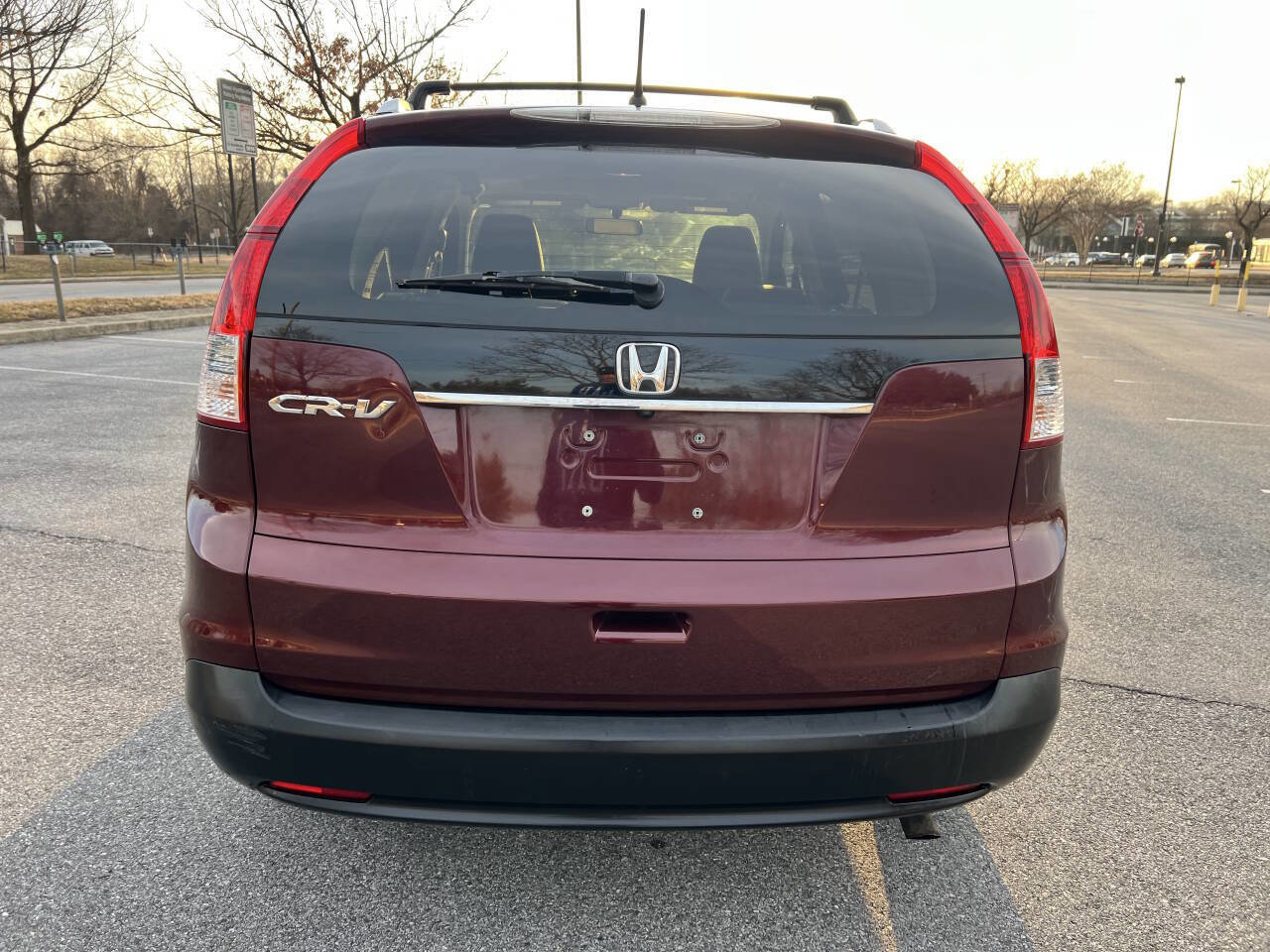 Used 2012 Honda CR-V EX image 6