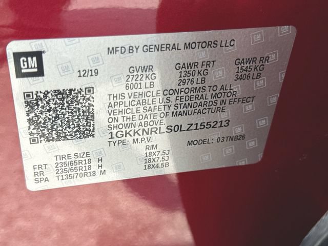 Used 2020 GMC Acadia SLE w/ Driver Convenience Package AWD/4WD image 33