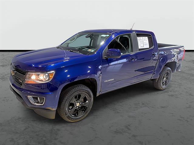 Used 2016 Chevrolet Colorado Z71