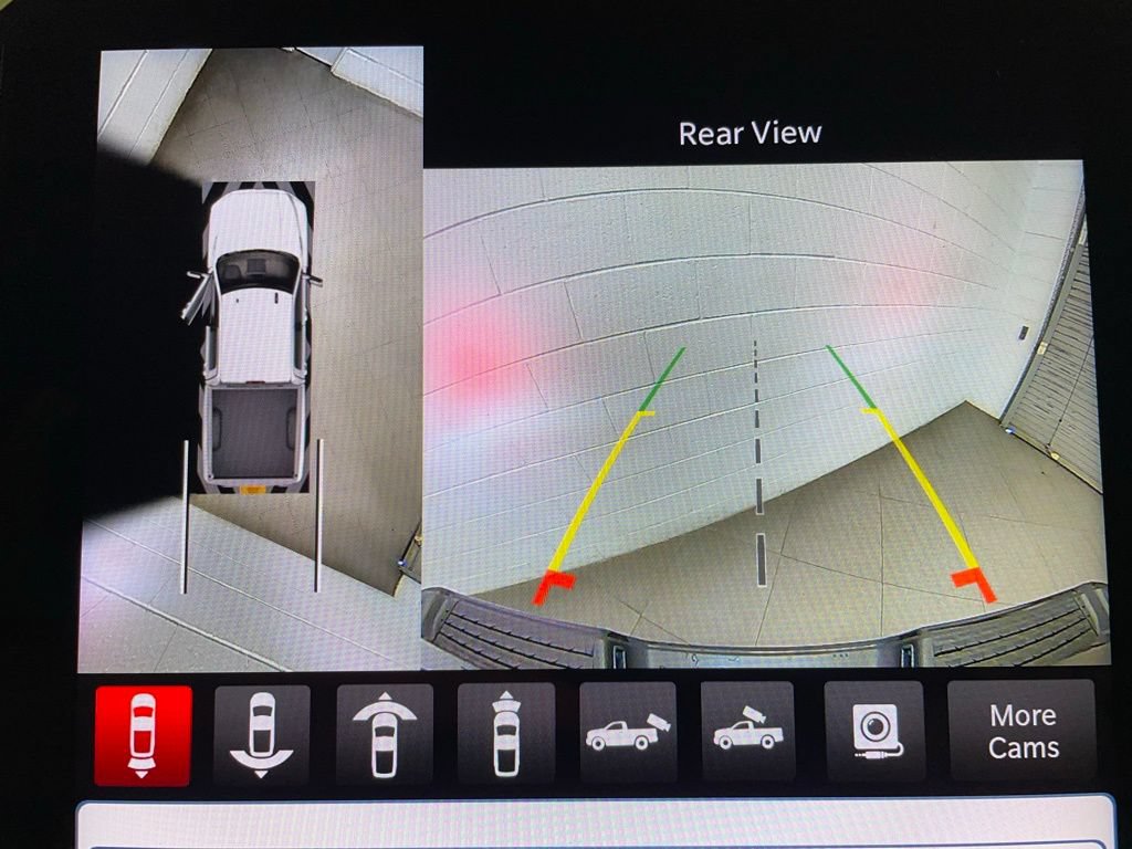 New 2026 RAM 2500 Laramie AWD/4WD image 16