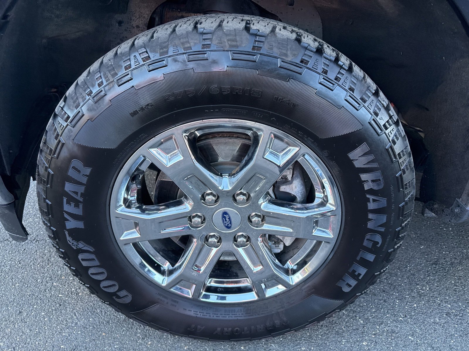 Used 2021 Ford F150 Lariat image 11