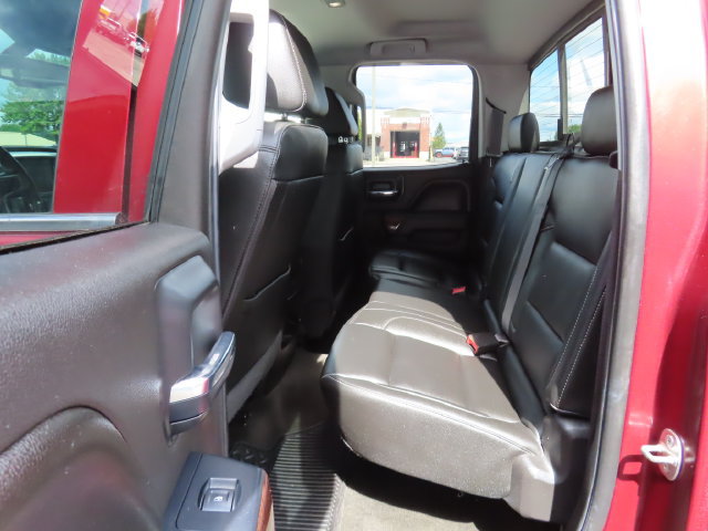 Used 2017 GMC Sierra 1500 SLT w/ SLT Premium Package AWD/4WD image 24