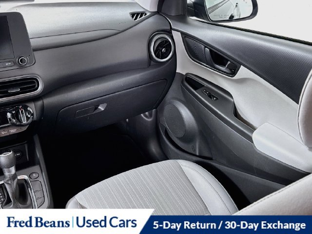 Used 2022 Hyundai Kona SEL AWD/4WD image 26