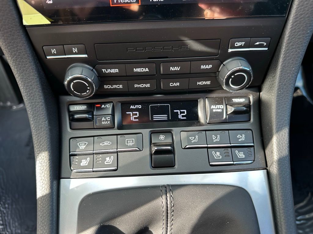 Certified 2025 Porsche 718 Cayman image 23