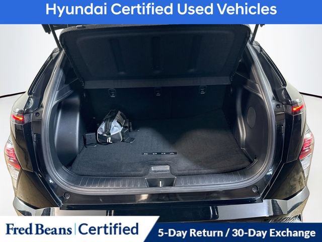 Certified 2024 Hyundai Kona N Line AWD/4WD image 24