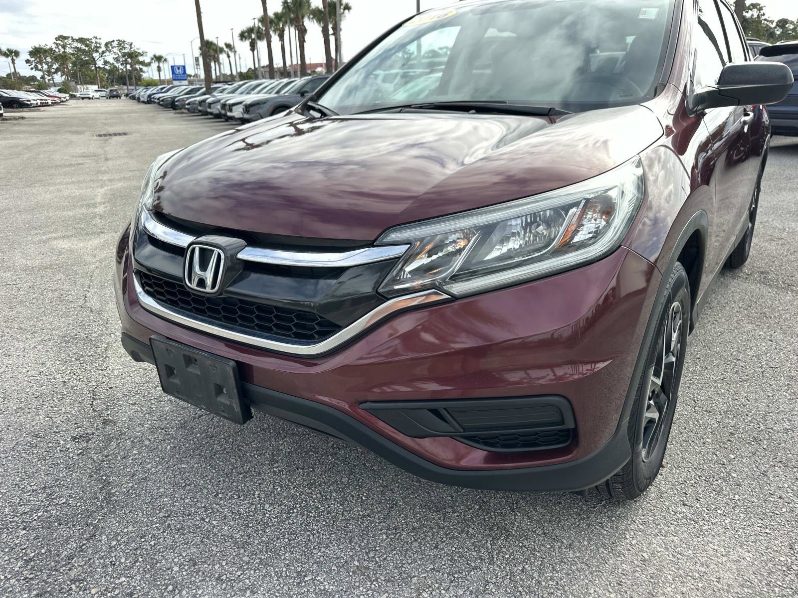 Used 2016 Honda CR-V SE image 8