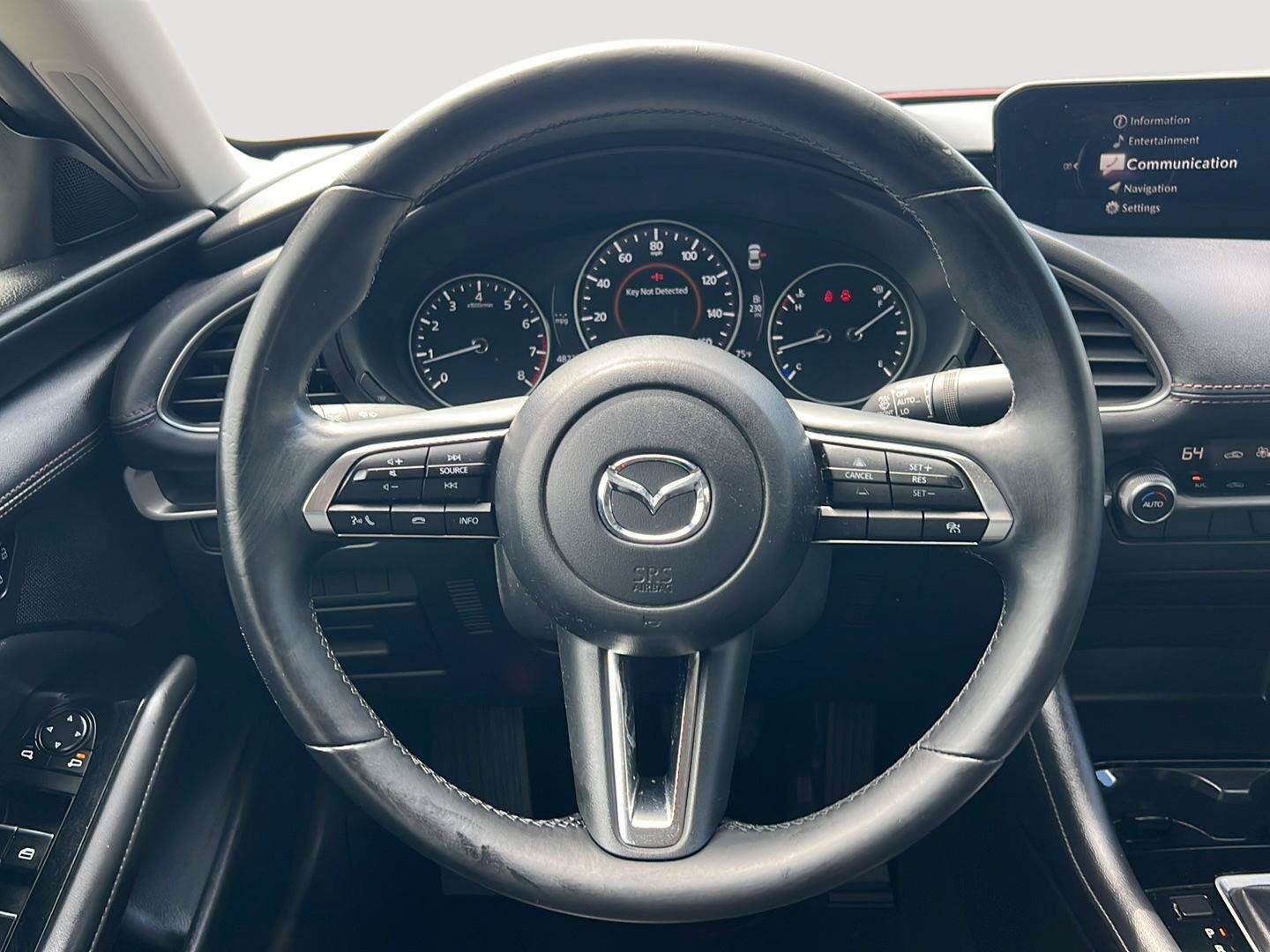 Used 2025 MAZDA MAZDA3 s FWD image 14