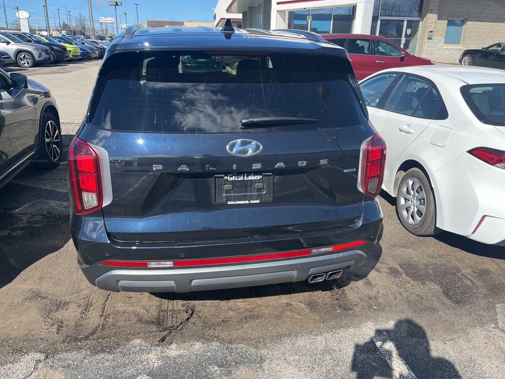 Used 2024 Hyundai Palisade SEL image 5