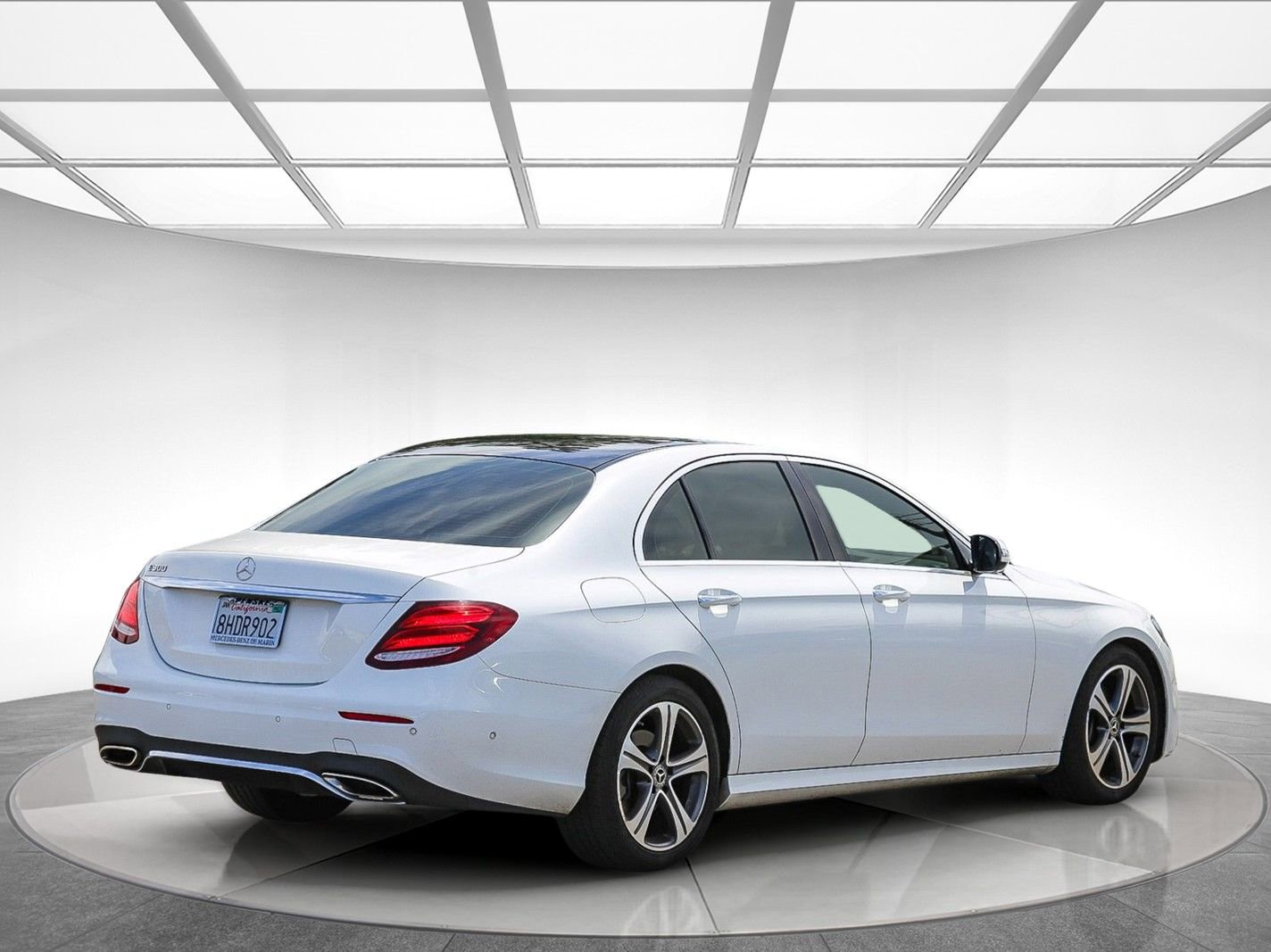 Certified 2019 Mercedes-Benz E 300 image 3