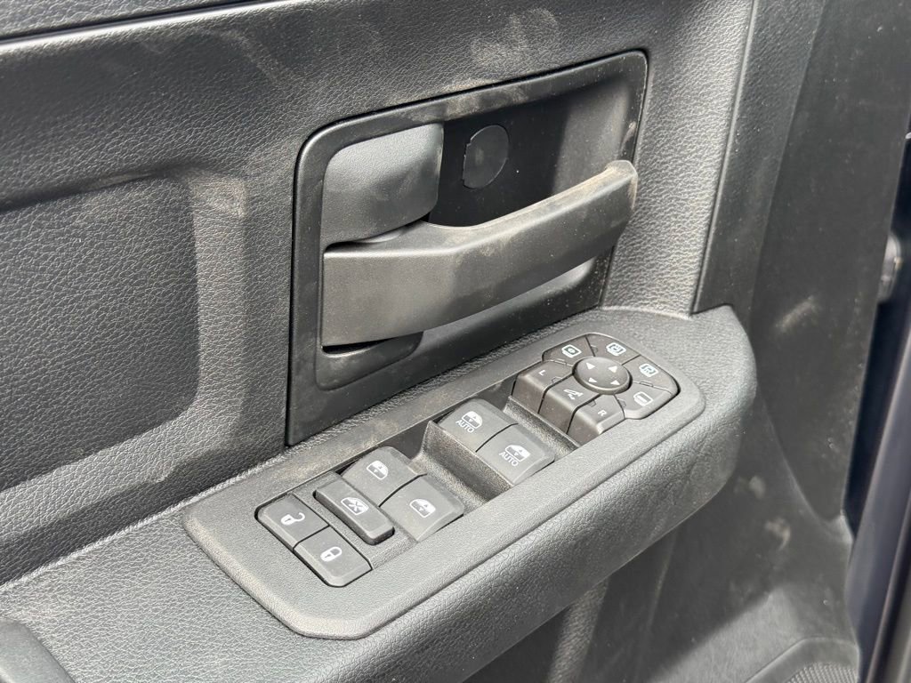 New 2026 RAM 2500 Tradesman AWD/4WD image 12