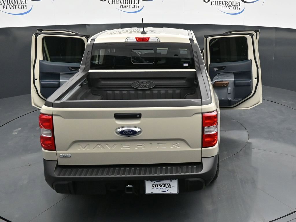 Used 2024 Ford Maverick Lariat FWD image 35