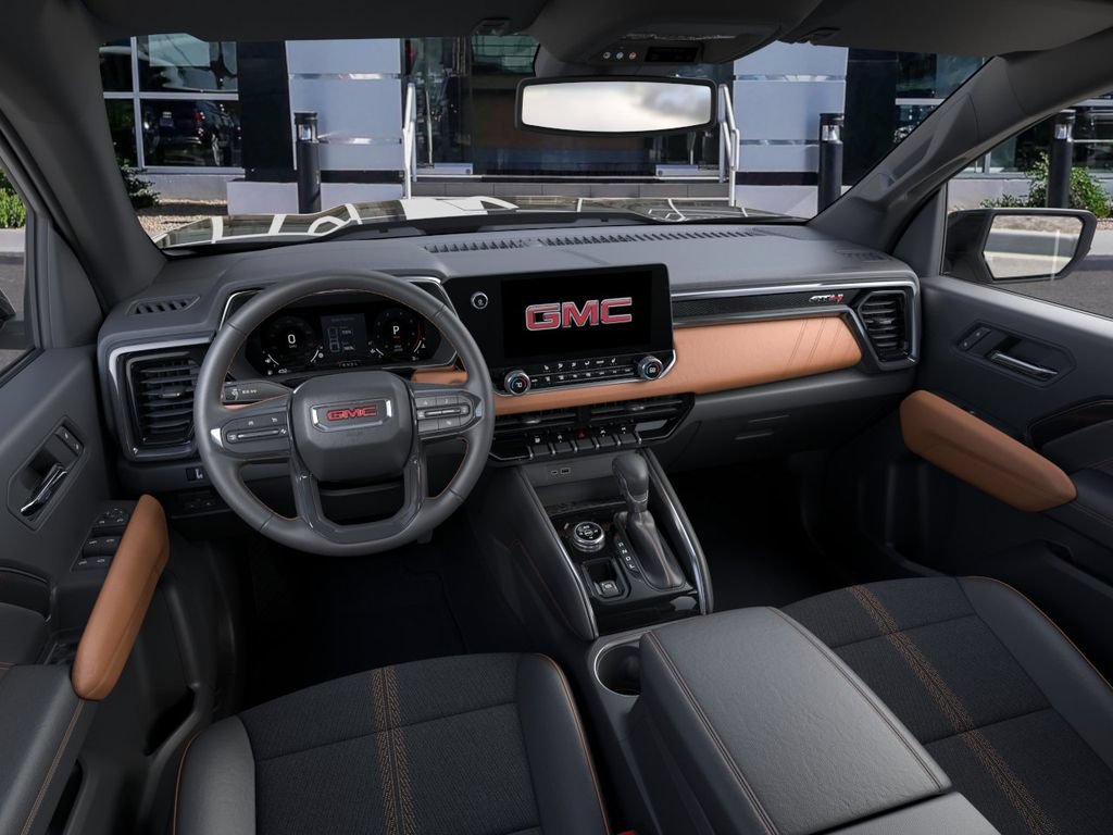 New 2026 GMC Canyon AT4 AWD/4WD image 16