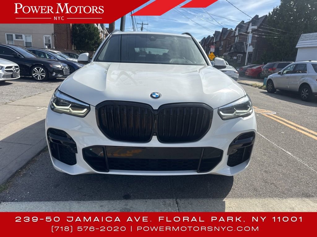 Used 2023 BMW X5 xDrive40i w/ M Sport Package image 8
