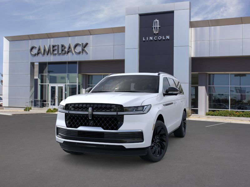 New 2026 Lincoln Navigator Reserve w/ Jet Appearance Package image 2