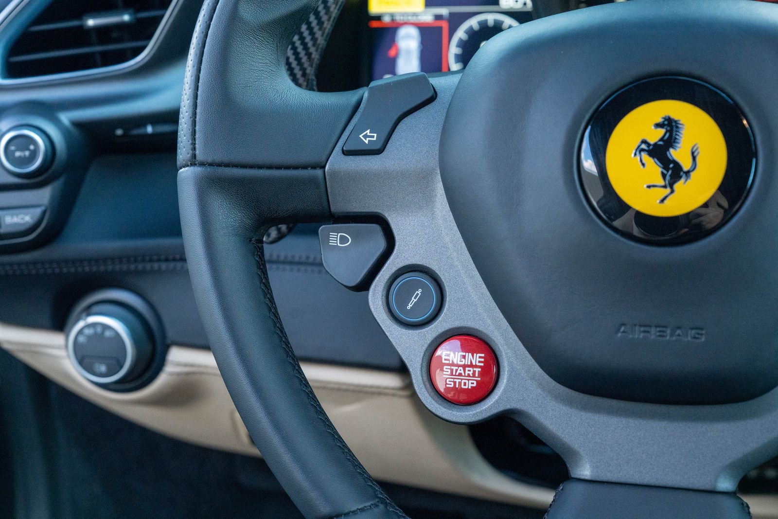 Certified 2016 Ferrari 488 GTB image 39