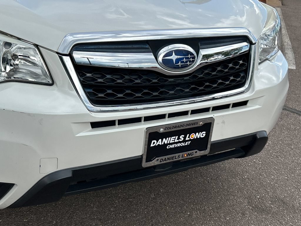 Used 2016 Subaru Forester 2.5i Limited w/ Protection Package #2 AWD/4WD image 22
