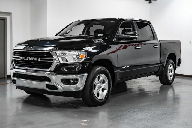 Used 2019 RAM 1500 Big Horn AWD/4WD image 6