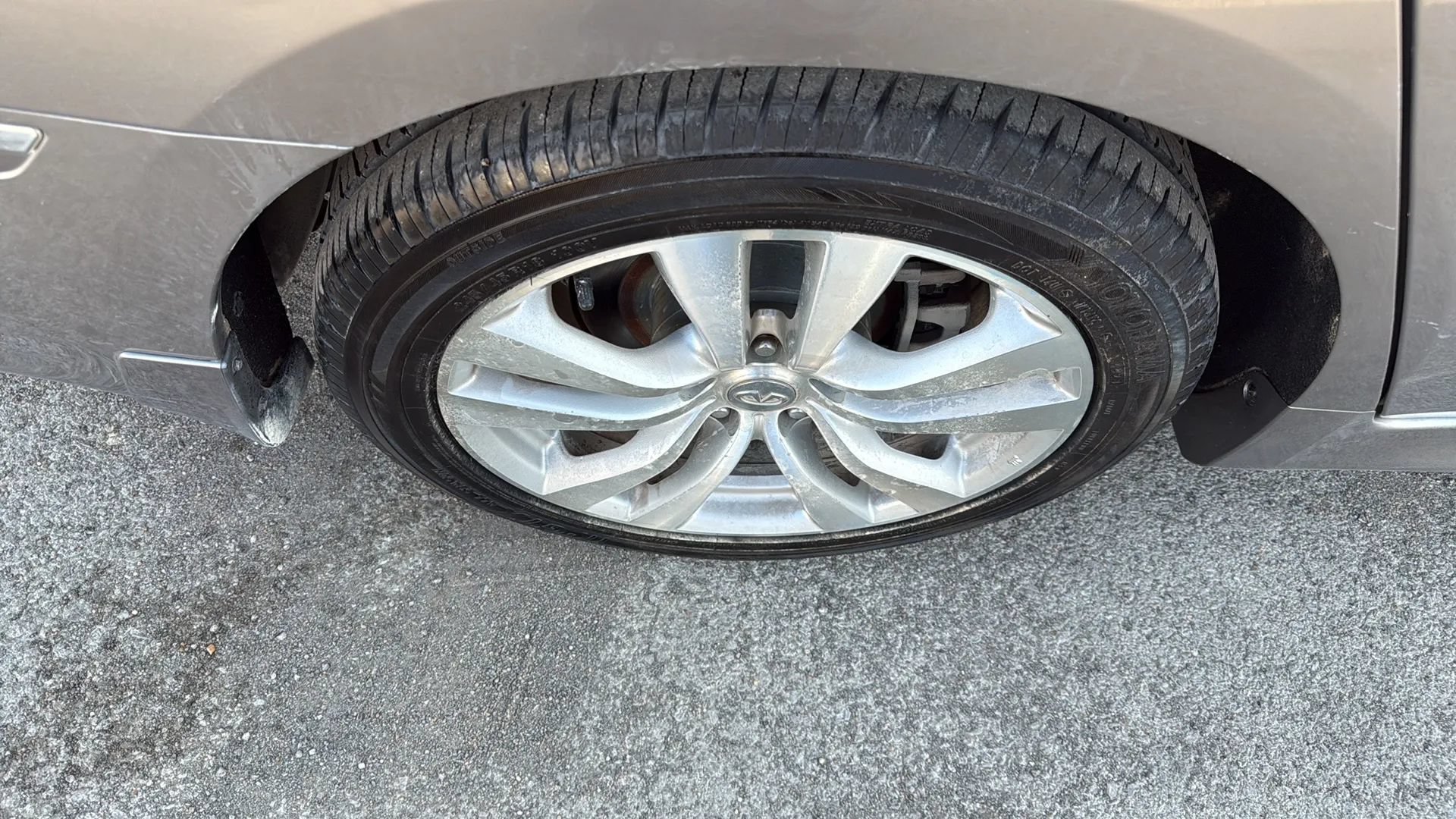 Used 2008 INFINITI M35 RWD image 28