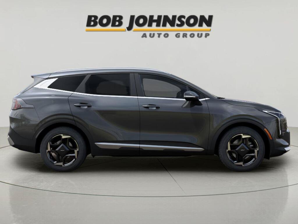 New 2026 Kia Sportage EX AWD/4WD image 2