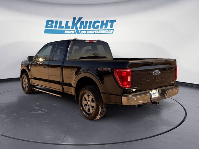 Used 2021 Ford F150 XLT w/ Equipment Group 301A Mid image 3