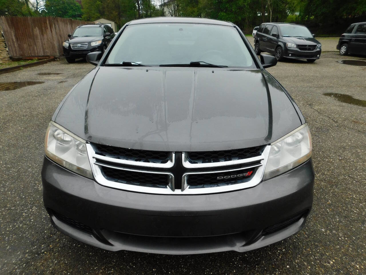 Used 2014 Dodge Avenger SE w/ Quick Order Package 27Z SE V6 FWD image 3