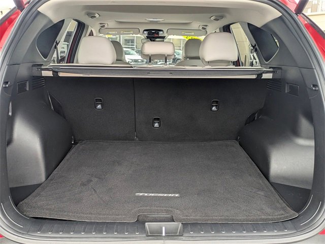 Certified 2023 Hyundai Tucson SEL w/ Convenience Package image 36