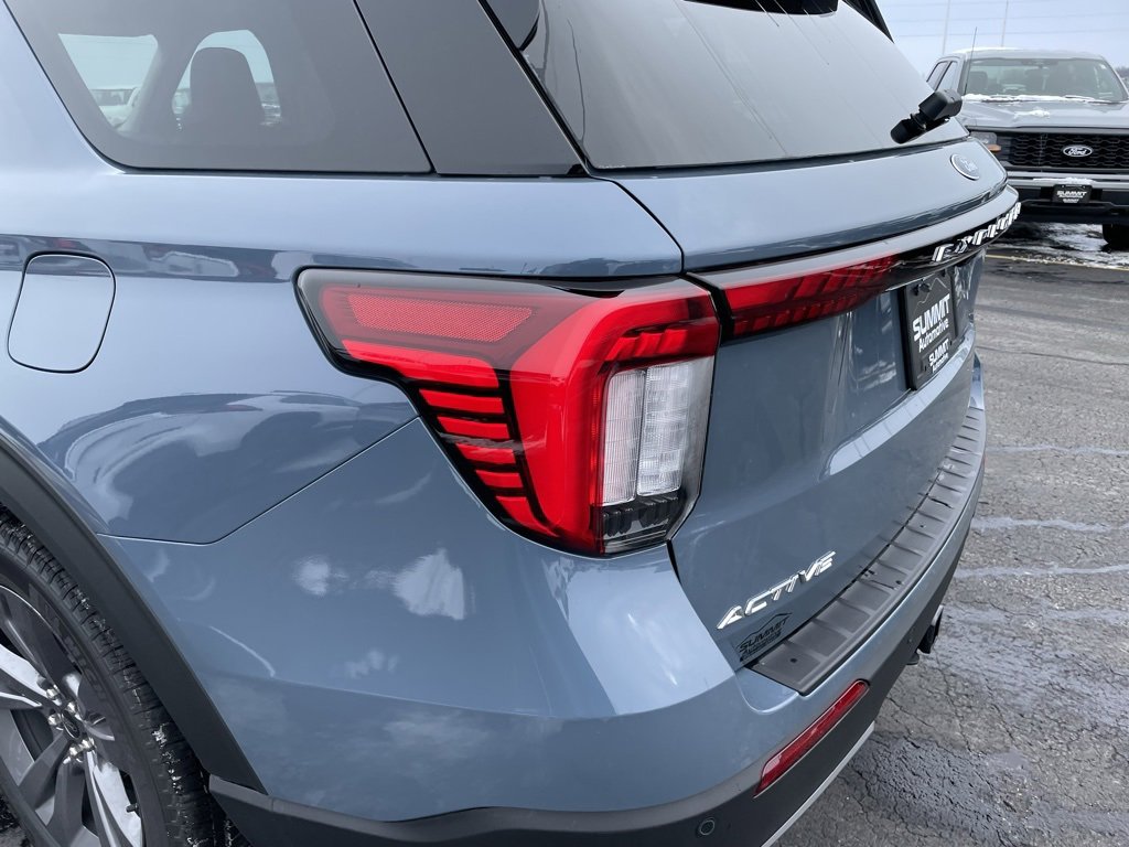 New 2026 Ford Explorer Active image 42