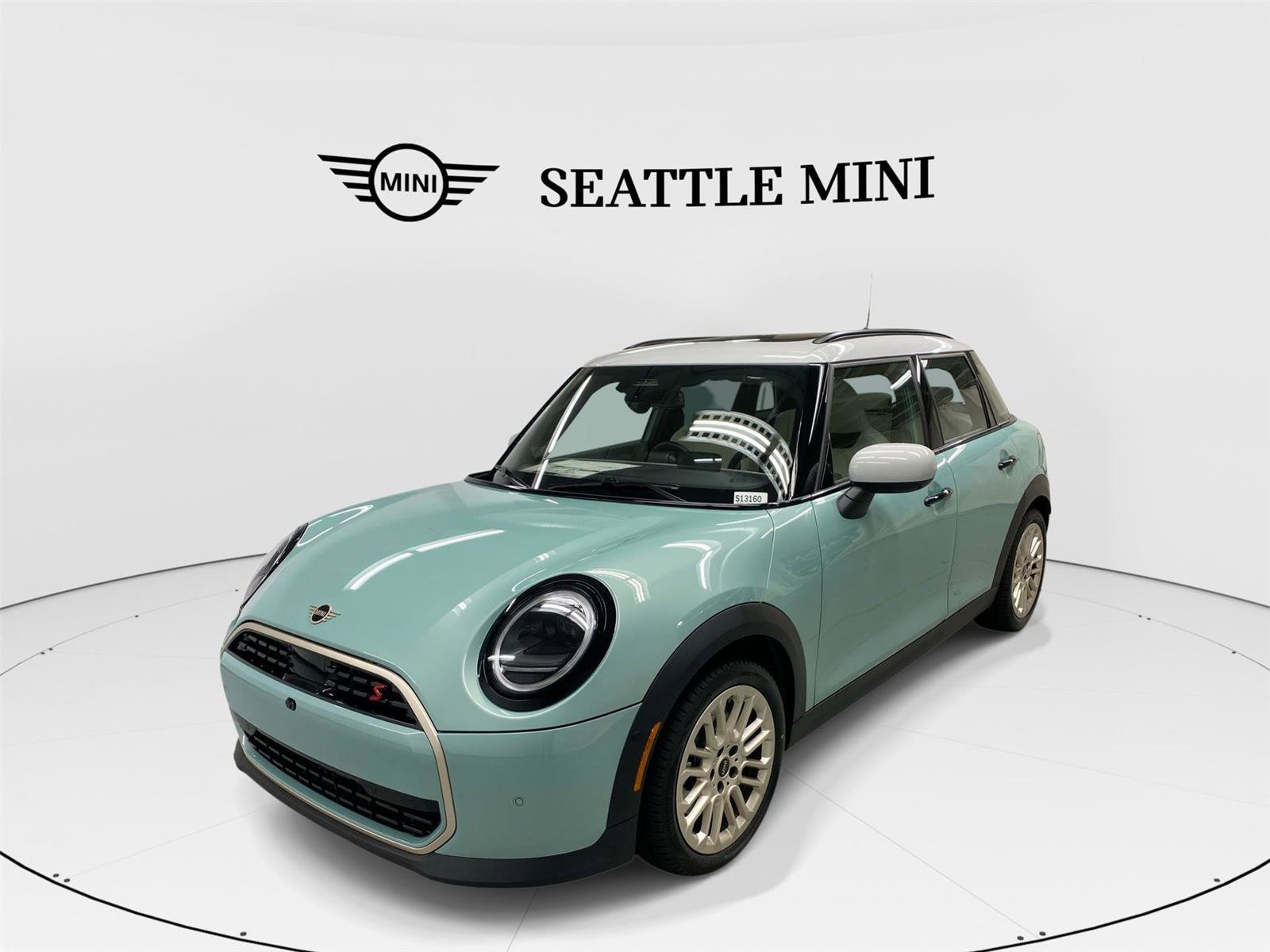 New 2026 MINI Cooper S