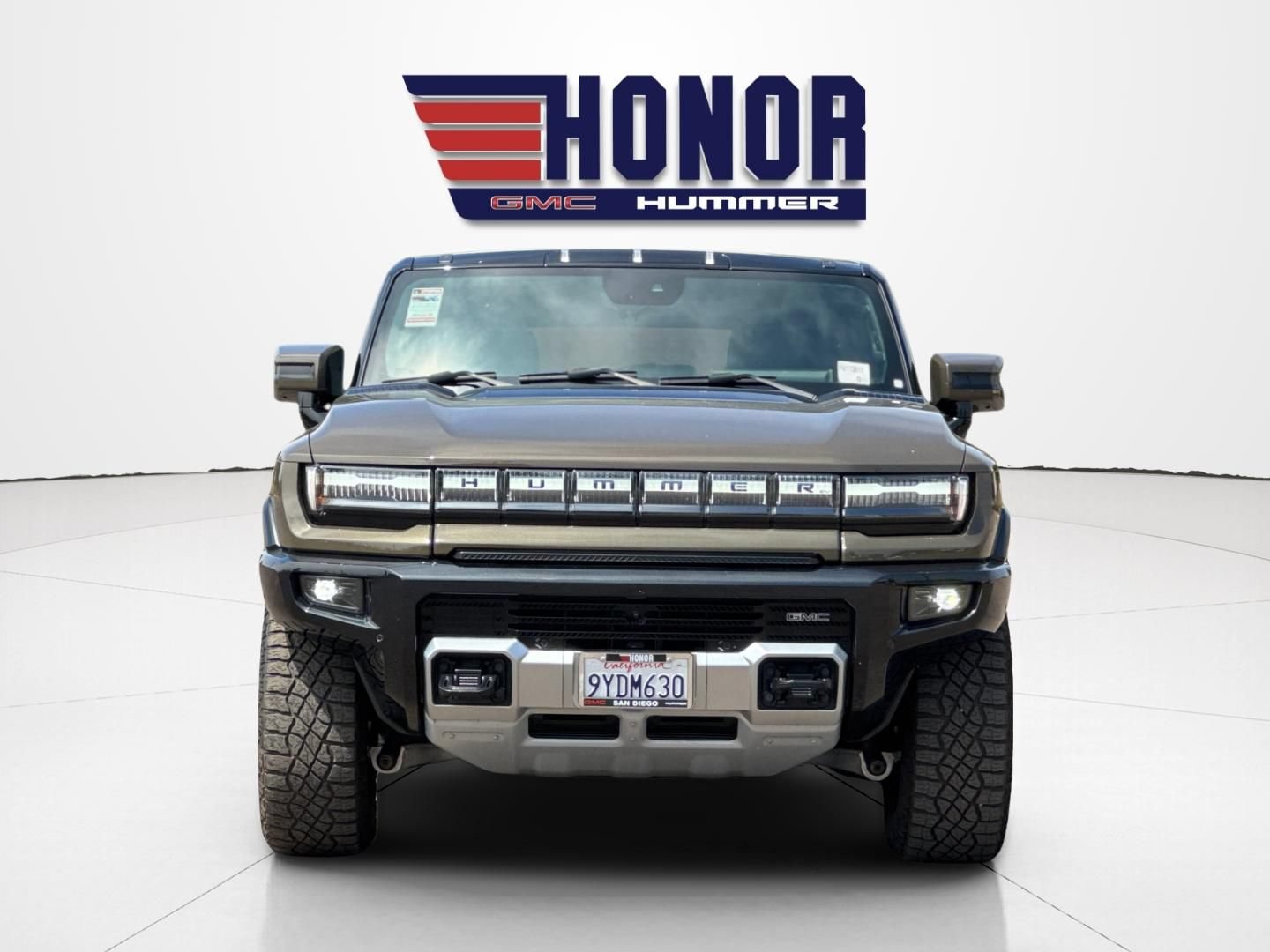 Used 2024 GMC Hummer EV 3X w/ Extreme Off-Road Package AWD/4WD image 9