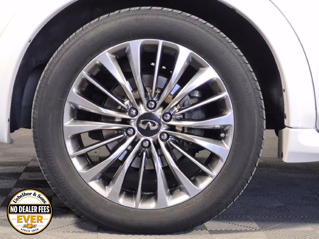 Used 2018 INFINITI QX80 4WD w/ Deluxe Technology Package image 33
