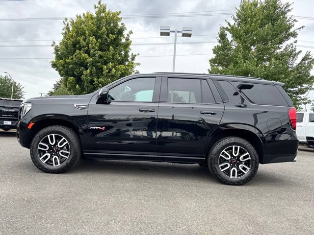 Used 2024 GMC Yukon AT4 AWD/4WD image 2