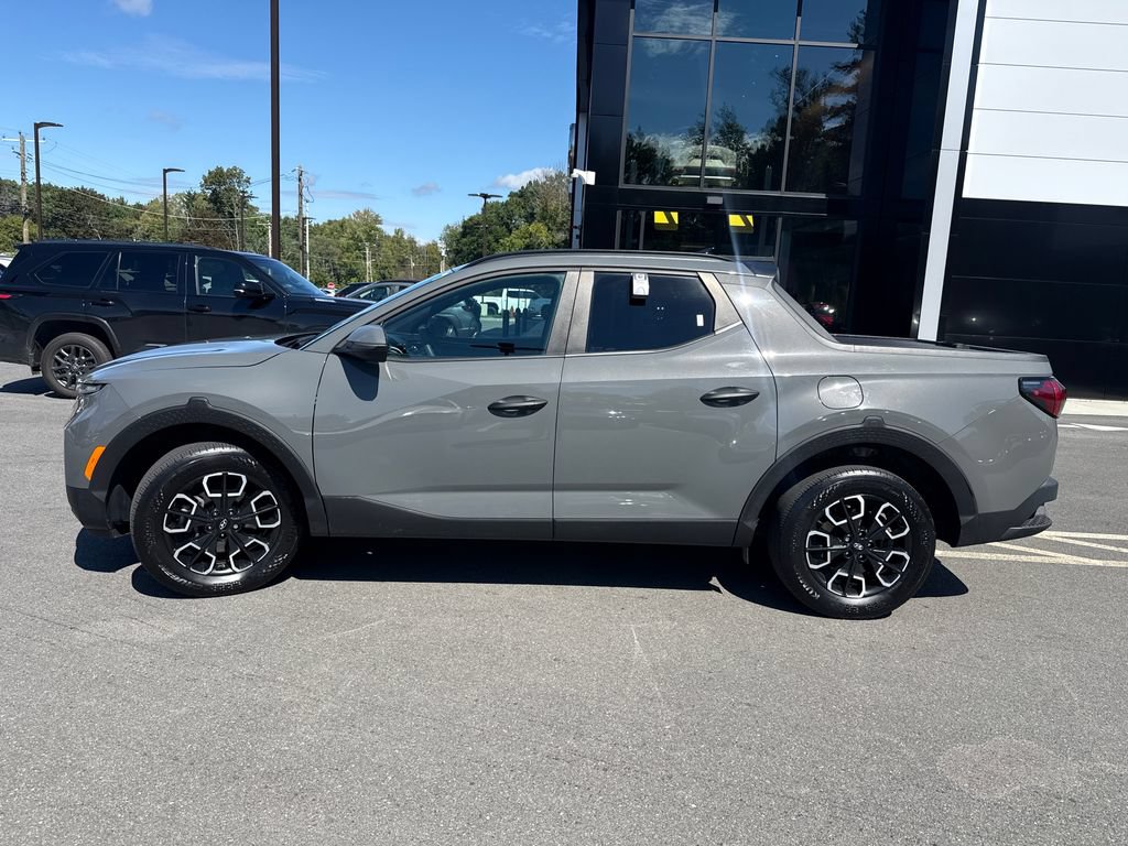 Used 2024 Hyundai Santa Cruz SEL w/ Activity Package AWD/4WD video 2
